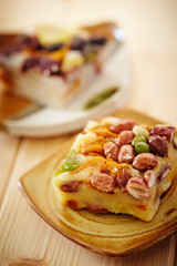 Korean rice cake 