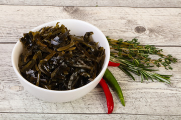 Dietarian Laminaria salad