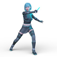 アクティブガール