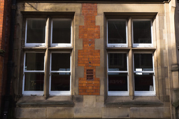 Old and ancient windows
