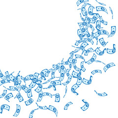 Bitcoin, internet currency notes falling. Small BT