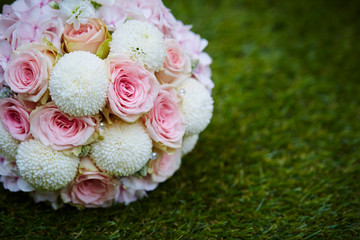 Beautiful flower bouquet