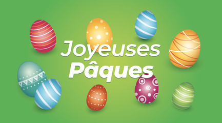 Joyeuses Pâques