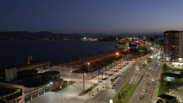 Santander, Spain: ferry passenger terminal 