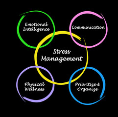 What is good for Stress Management