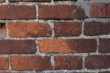 стена кирпич