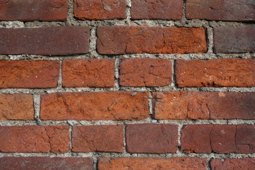 стена кирпич