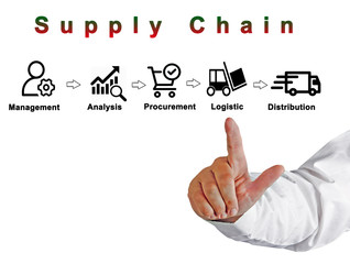 Components of Supply Chain.