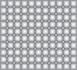 background White pattern