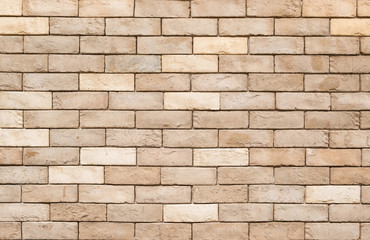 Brick wall background, Grunge texture. 