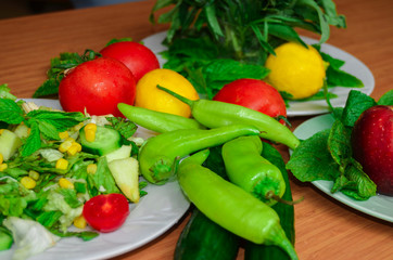 healthy nutrition for health