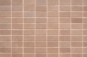 Fototapeta premium Brick wall background, Grunge texture. 