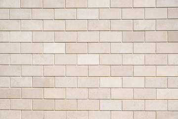 Fototapeta premium Brick wall background, Grunge texture. 