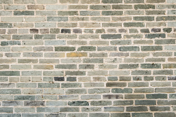 Brick wall background, Grunge texture. 