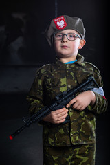 Soldierboy © Tadeusz Ibrom