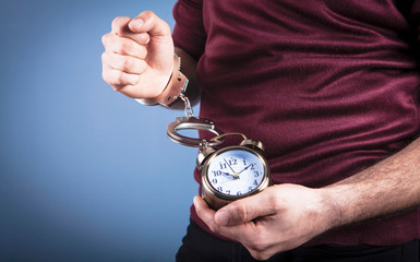 time dependency; prisoner