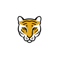 tiger logo design