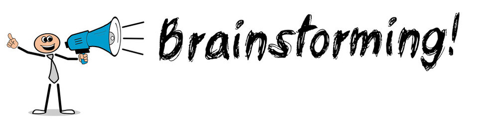 Brainstorming! 
