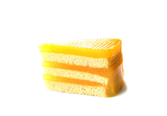 Orange cake
