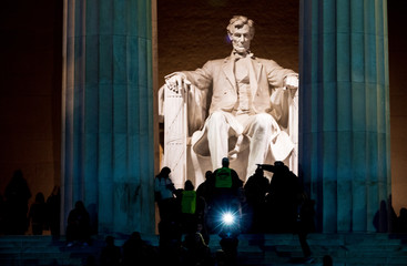 Lincoln Memorial in Washington D.C.