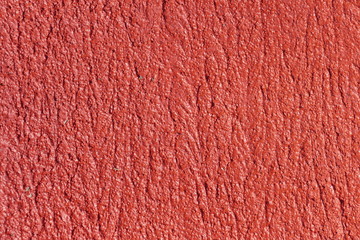 frische rote Farbe auf Asphalt, Hintergrundbild