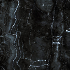 natural black marble texture background