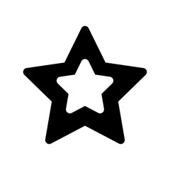 Fototapeta premium star icon