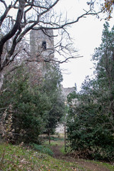 Fototapeta premium San Rabano Abbey
