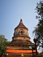 Fototapeta premium Temple