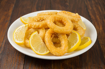 Calamares la romana