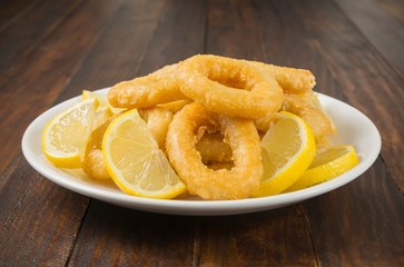 Calamares la romana
