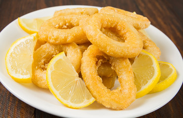 Calamares la romana