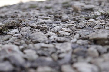 River stone