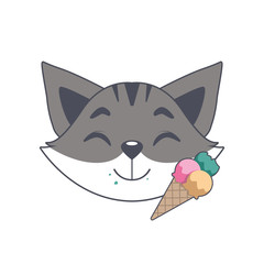 Avatar of a jolly cat