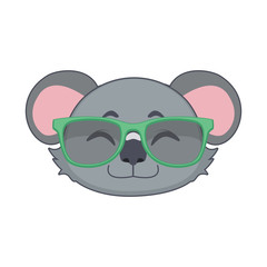 Avatar of a jolly koala
