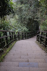 Hiking in Taiwan, Asia