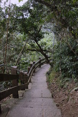 Hiking in Taiwan, Asia