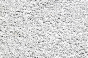 white towel texture, abstract background