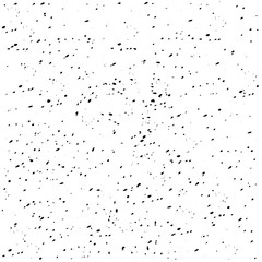 Black and white Grunge texture - abstract stock vector template - easy to use. Vector. Stone texture - Vector