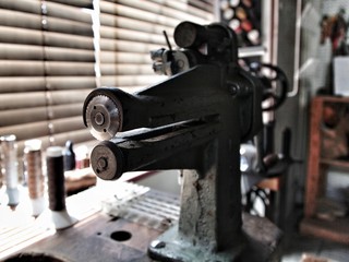 Shoe Machine Cobbler