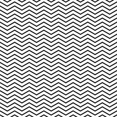 Zigzag pattern, seamless vector background. Abstract texture.