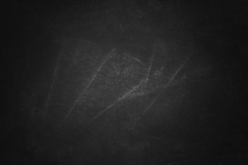 dark and black chalkboard wall background