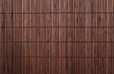 Bamboo wall texture background