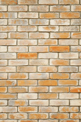 Obraz premium レンガ 壁 ビンテージ