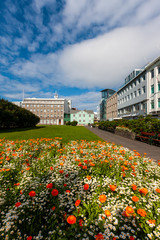 Fototapeta premium Islandia / Reykjavík