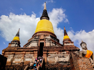 Wat Yai Chai Mongkhon