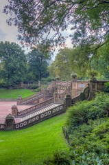Fototapeta premium Bethesda Terrace Central Park