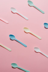 disposable plastic cutlery, forbidden in european union