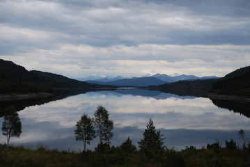 See in Norwegen