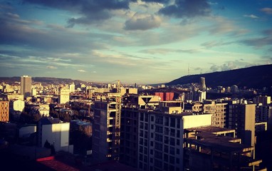 Obraz premium Tbilisi